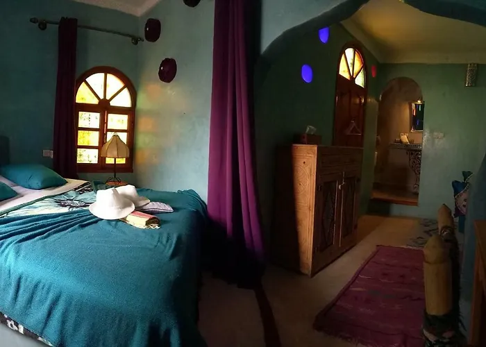 Les Embruns D\'Essaouira - Maison Privee