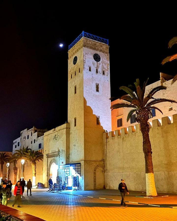 Les Embruns D'essaouira - Maison Privee Esauira