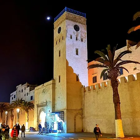 Les Embruns D'Essaouira - Maison Privee Exterior foto