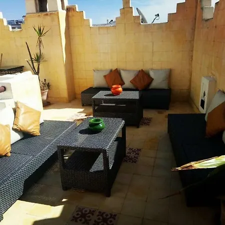Les Embruns D'Essaouira - Maison Privee Exterior foto
