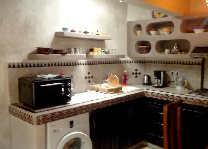 Les Embruns D\'Essaouira - Maison Privee
