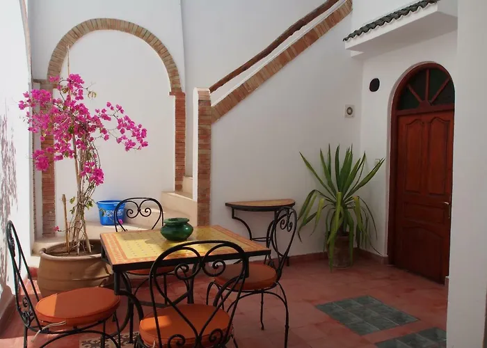 Les Embruns D\'Essaouira - Maison Privee