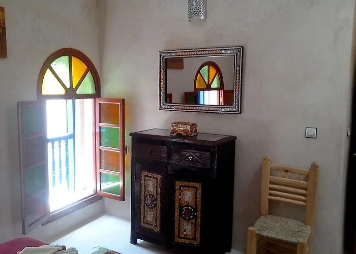Les Embruns D\'Essaouira - Maison Privee