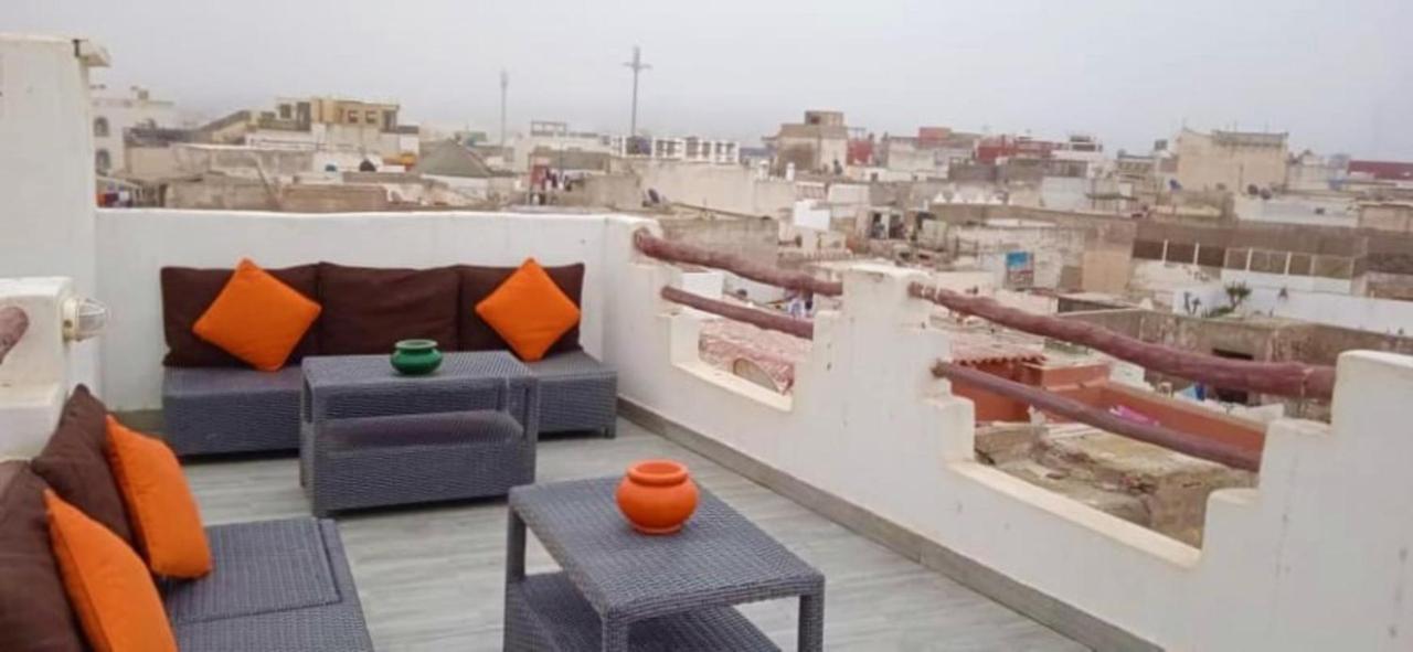 Holiday home Les Embruns D'essaouira - Maison Privee *