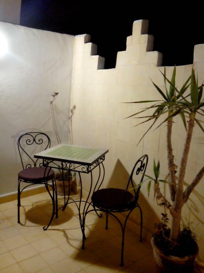 Les Embruns D'essaouira - Maison Privee