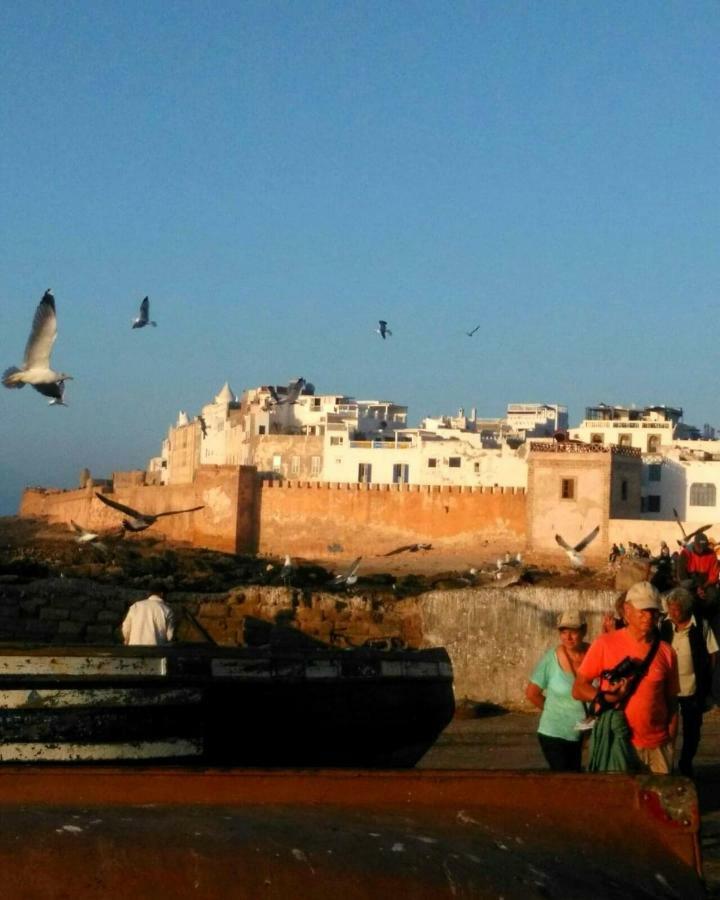 Les Embruns D'essaouira - Maison Privee