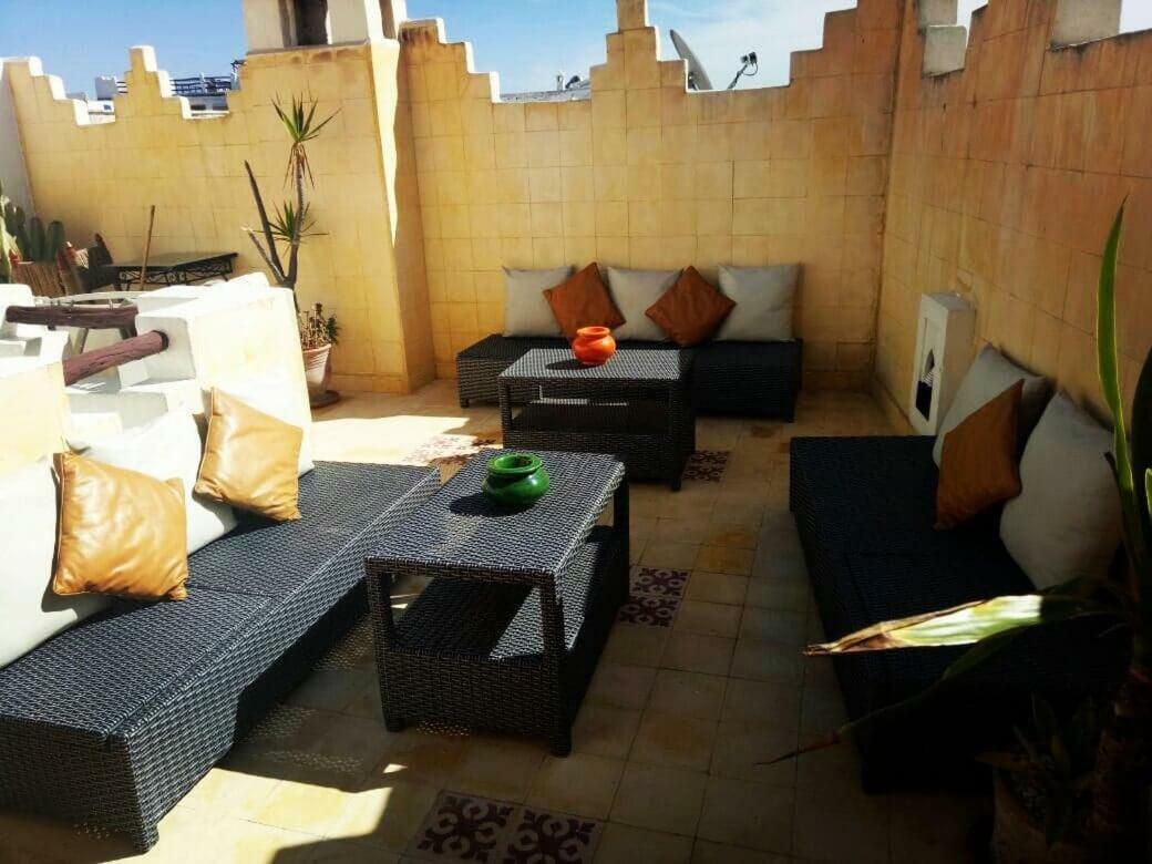 Holiday home Les Embruns D'essaouira - Maison Privee