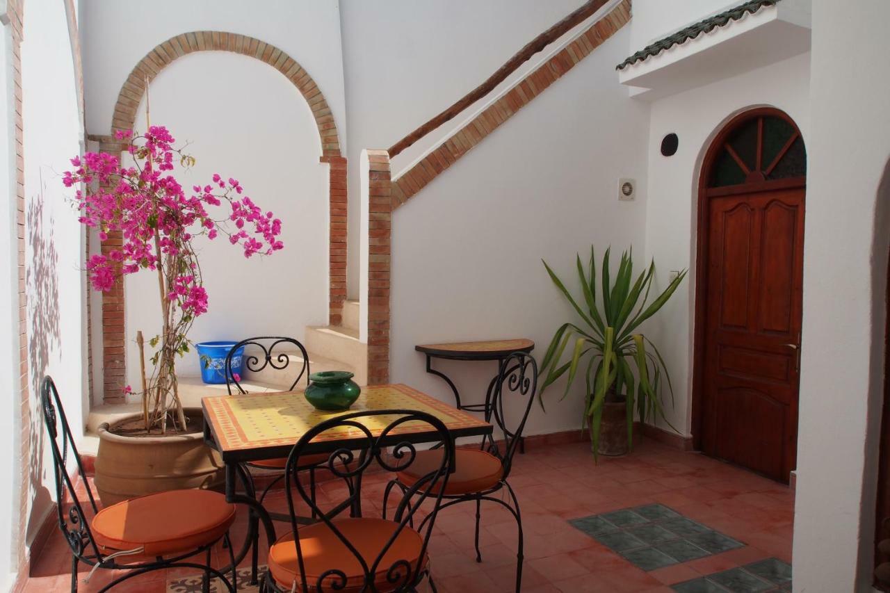 Les Embruns D'essaouira - Maison Privee Holiday home