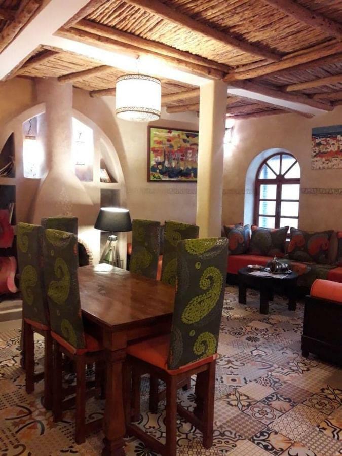 Les Embruns D'essaouira - Maison Privee *
